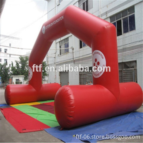 Fashion Used Inflatable Arch